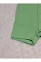 Boy's Short Jumpsuit - 100% Natural Cotton - Green - 5