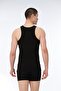 Men's Cotton Halter Neck Sports Lycra Singlet 6-Piece - 1003 - 2
