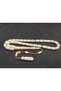 Şevket Alkan Masterpiece Çi̇t Kat Polished Natural Whale Bone Certified 10061 - 2