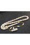 Şevket Alkan Masterpiece Çi̇t Kat Polished Natural Whale Bone Certified 10063