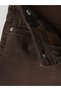 Vizyon New Season Ripped Detailed Girls' Jean Shorts - 3