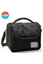 3-Piece School Bag Set 4-Compartment Bag+Thermo Nutrition+Pencil Bag Set - 3