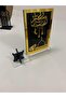 Luxurious Ramadan Acrylic Décor | Gold & Black Islamic Ornament | Premium Decorative Display for Ramadan & Eid, QT001 - 2