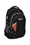 Para John Polyester School Backpack with Multiple Compartments - 2