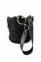 Handmade Stylish Design Bucket Shoulder Bag - 8