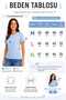 Women's Basic T-Shirt Crew Neck Short Sleeve Premium Cotton - 7