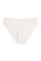 Bamboo Belted Bikini Women's Panties Ecru 6-Pack - 2