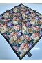Organic Cotton Viscose Scarf Special Design Each Scarf Has a Different Pattern - 2