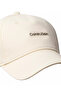 Women's Logo Adjustable Sport Design Ecru Hat - 2