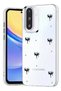 Zengemtr Galaxy A36 Bow Patterned Cover - (134525) Pattern 1