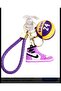 Kobe Bryant Keychain with Shoes and Basketball in One