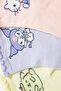Hello Kitty Licensed Ruffled 3-Piece Cotton Socks for Girls H2343A8Ns - 3
