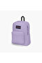 Backpack-Superbreak Plus-1 Cmprt-26 Ltr- (214|Woven Polyester) Pastel Lilac \ 14X32X42 - 4