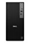 كمبيوتر مكتبي QCT1250 مع معالج Intel Core i7 14700، ذاكرة وصول عشوائي DDR5 بسعة 8 جيجابايت، قرص صلب SSD بسعة 512 جيجابايت، رسومات Intel UHD، نظام التشغيل Windows 11 Pro، لون أسود.