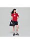 Polka Dot Polyester Tote Bag - 4