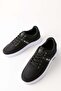 Men's Sports Shoes Black Ultra Light Breathable Comfortable Casual Sneaker - 6