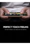 vivo Y51 Pro 5G 2026 SilkTouch Premium Matte Silicone Protective with Thin Magsafe Case Cover - 4