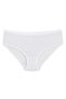 Yildiz 100% Cotton Hearted Bato Panties Set of 6 - High Waist Ribbed - 3