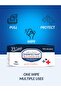V Care Disinfectant Multi-Purpose Anti Bacterial Wipes - 96'S | Kills 99.9% Of Germs | Cleans And Protects Surfaces | Offer - 3