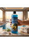 Exfoliating Body Wash 1000ml Ocean Breeze – Refreshing Shower Gel - 2