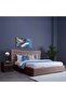 MARS HEADBOARD CHANEL PINK L-180 : H-125 CM - 6