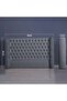 NEPTUNE HEADBOARD CHANEL GREY L-140 : H-125 CM - 5