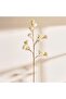 Pear Blossom Artificial Stem Flower H107cm - Cream - 3