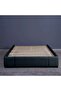 Olympia Base Chanel Dark Grey 150x200 Cm - 2