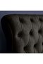AURORA HEADBOARD CHANEL LIGHT BROWN L-160 : H-125 CM - 4