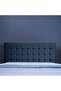 VISTA HEADBOARD CHANEL NAVY BLUE L-180 : H-125 CM - 2