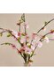 Peach Blossom Bunch H103cm - Pink - 2