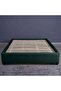 HERCOLINA BASE CHANEL OLIVE GREEN 140X200 CM - 2