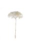 Artificial Wild Little Fruit Stem 17.78x17.78x78.74cm - White - 2