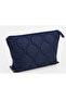Womens Cosmetic Bag ETGZES25-03, NAVY - 3