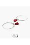Anardon Women's Earrings, 925 Sterling Silver, Earrings, Handmade Adjustable Jewelry - 5