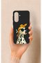 Samsung A37 Compatible Cool Dalmatian Patterned Silicone Case