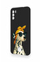 Reeder S19 Max Pro S Compatible Cool Dalmatian Patterned Silicone Case - 4