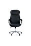 Superrig Office High Back Chair -black - 2