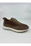 Mink Suede Men's Leather Shoes - 2