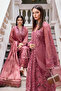 B Winter Luxe 3 PCS Unstitched Vol-13 2025 | D 4 - 3