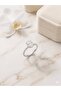 OVAL DIAMOND RING - 2