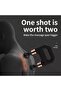 Professional Massage Gun, LCD Display, 32 Speed Levels, 8 Massage Heads, Cordless Deep Tissue Percussion Massager, Black - 4