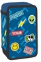 Penar echipat S-Cool Sticker 3 compartimente - 3