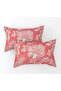 Premium Single Size Fitted Bedsheet with 1 Pillowcase – Modern Design & Pattern – Deep Pocket (90x200+25 cm) - 2