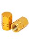 Aluminum Hexagonal Valve Cover 4-Piece Valve Cover 4 Pieces - 2