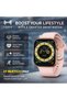 H-Watch Max Smartwatch Fitness Tracker with Heart Rate Monitor - 2