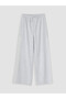 Esvab • Modern & Distinctive Wide-Leg Girls' Sweatpants with Waist Drawstring
