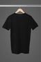 Weeknd Printed Crewneck Cotton Oversize Fit Unisex Short Sleeve T-Shirt - 4
