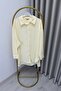 İkoll Basic Oversize Striped Shirt (Suitable for Sizes 38-46) - 7