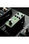 دواسة تأثيرات الجيتار SONICAKE Cowboy Distortion عالية الكسب مع وضع الوميض LED ووضع التشويه العادي QSS-25 - 6